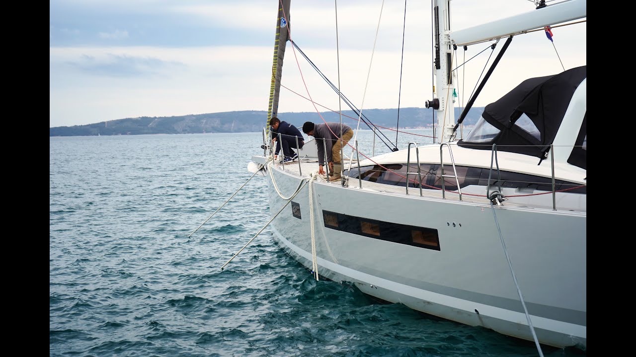 Navigați cu iahtul Jeanneau 65 |  Nautilus Yachting |  Croaţia