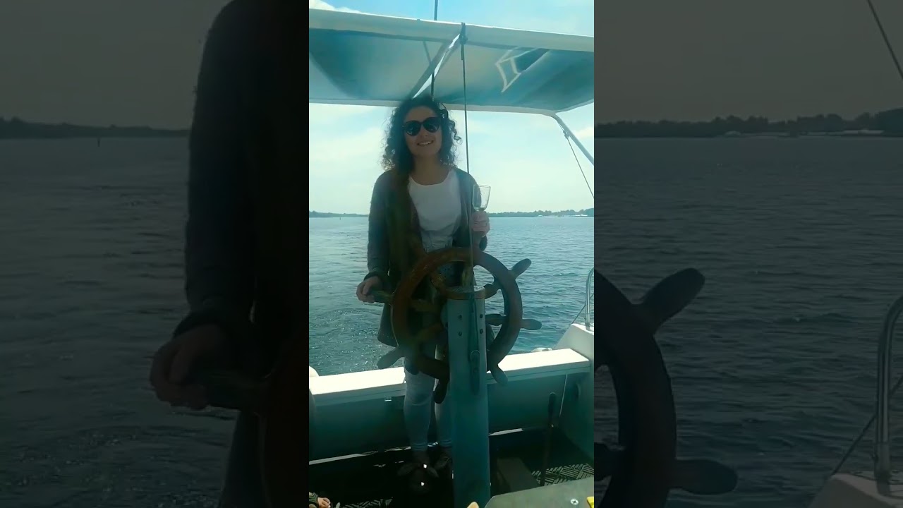 Pirații NU din Caraibe #shorts #yacht #yachting