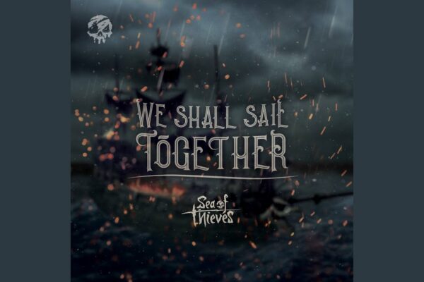 We Shall Sail Together (coloana sonoră originală a jocului)