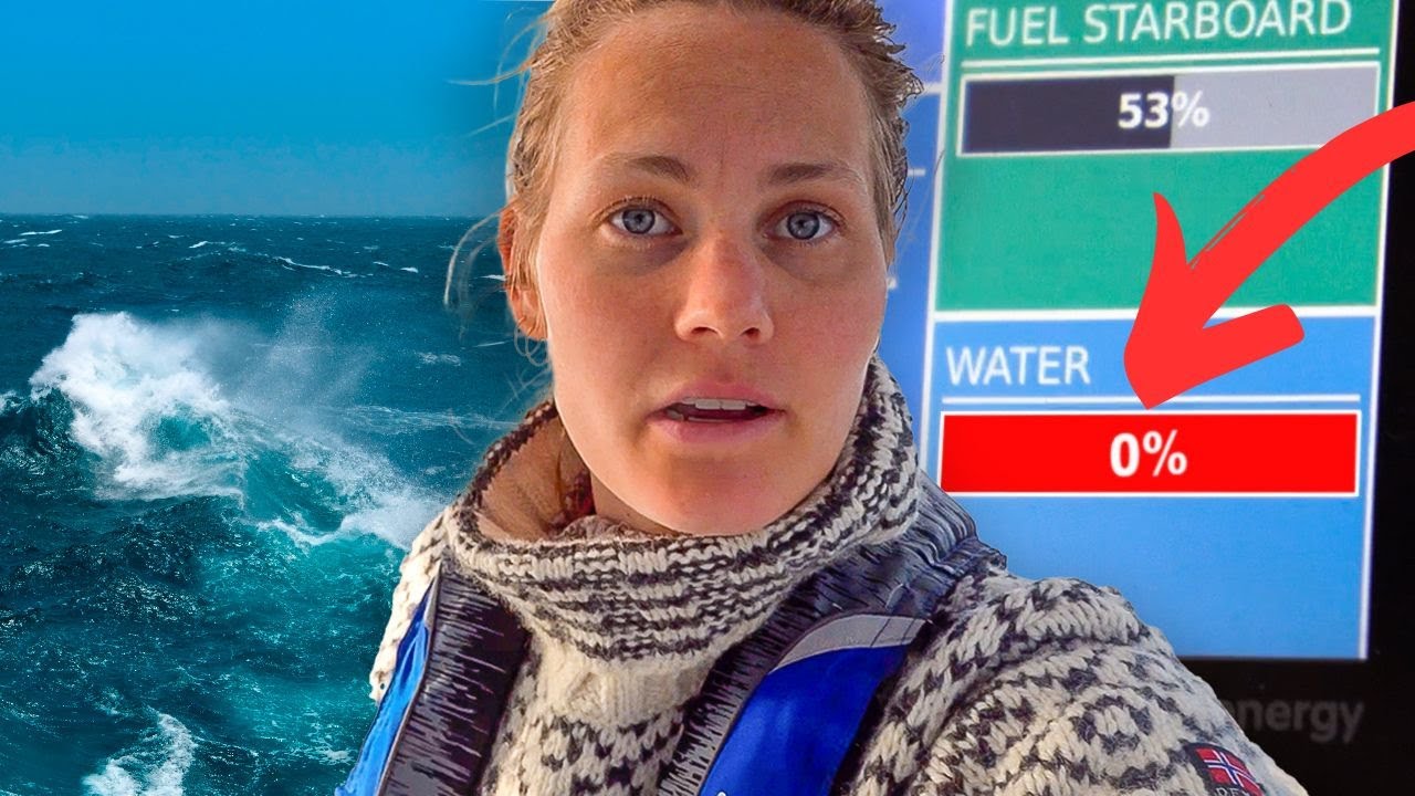 MILE de pe uscat și în afara apei proaspete - Navigarea în Noua Zeelandă |  S6:E6