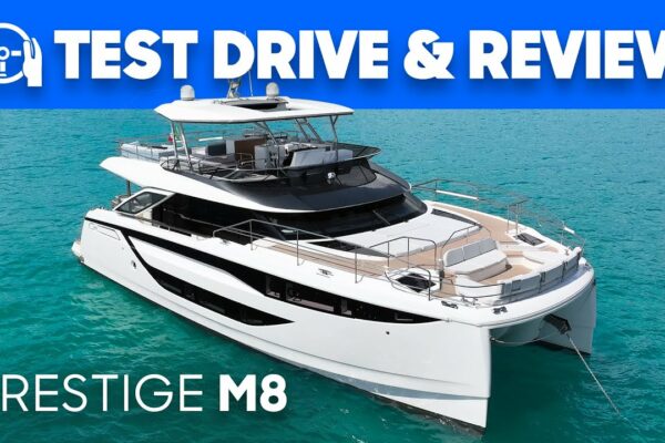 Prestige M8: Cel mai mare și cel mai scump Prestige VEDUT!