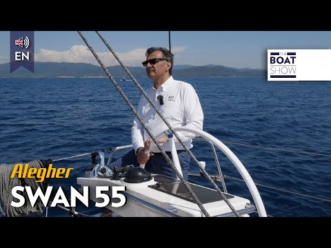 [ENG] NEW SWAN 55 - Revizuirea iahtului cu vele - The Boat Show