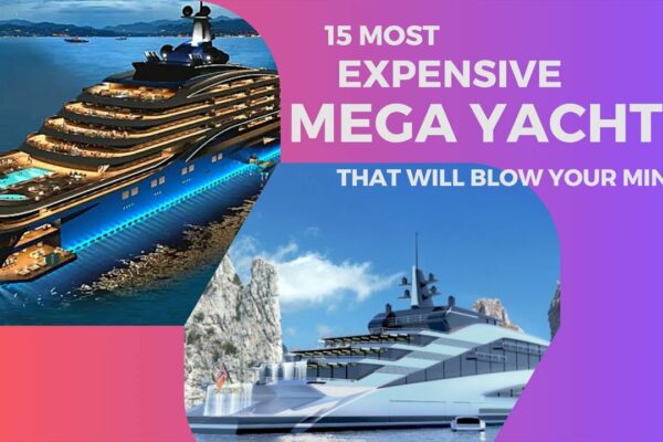 Excursie la Mega Yacht-urile visurilor tale!