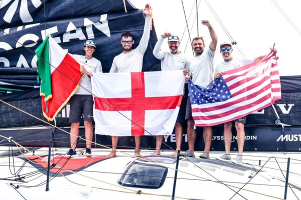 A treia oară farmecul pentru câștigătorii Ocean Race
