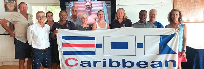 Managerii de programe de navigație și organizatorii de regate s-au reunit la Conferința anuală găzduită de CSA pentru a începe planificarea sezonului de navigație în Caraibe 2023-2024.  – Asociația de navigație din Caraibe