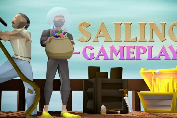 Cum funcționează jocul Sailing |  Navigare Partea #2 |  de către ScreteMonge