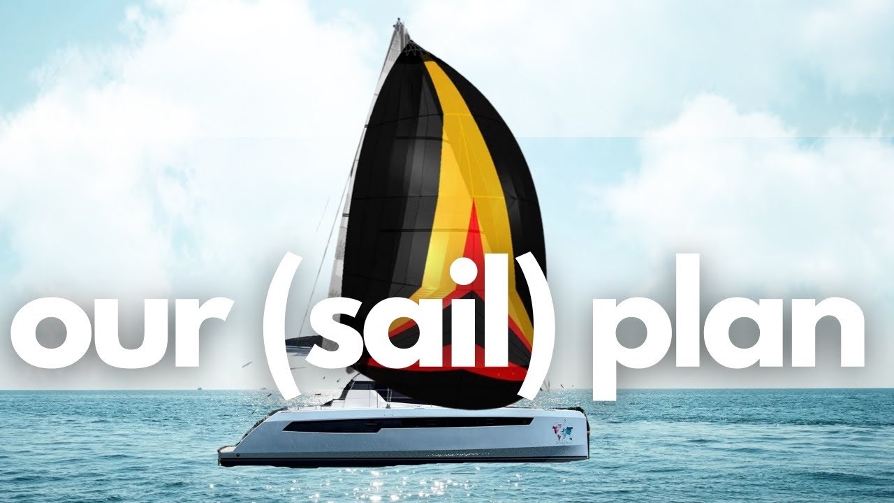 UN PLAN BUN (SAIL)//Comandă New Head Sails-Episodul 133