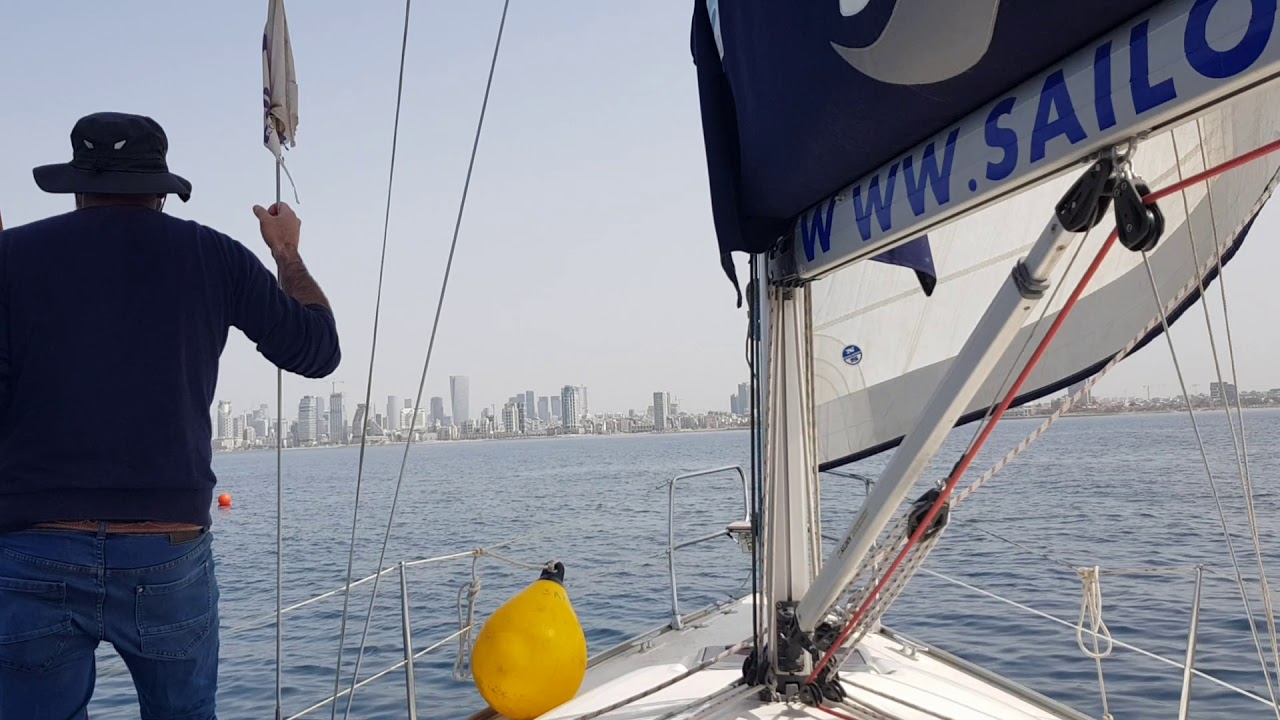 Omul la mare practică