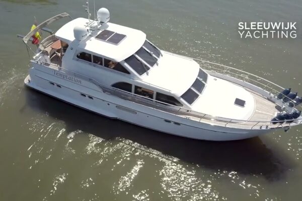 Sleeuwijk Yachting - Van Den Hoven Exclusive 1600