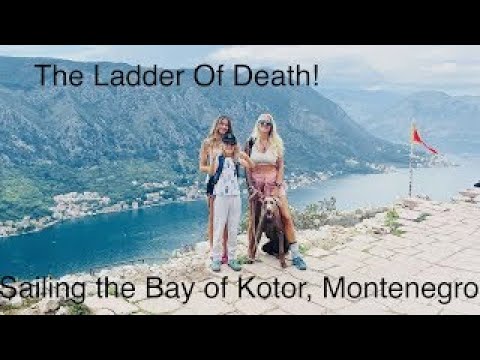 Episodul 149 - Scara morții!  Navigați și explorați Golful Kotor, Muntenegru și Smaco Scuba!