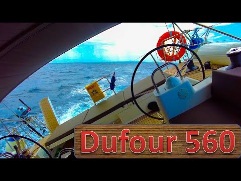 Navigați Croația pe Dufour 560 & Review