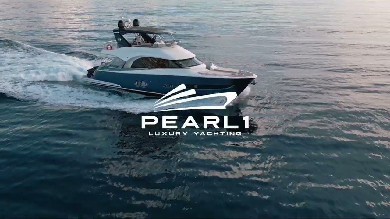 Bucurați-vă de #pearl1luxury Yachting #FIVEWEEKS!