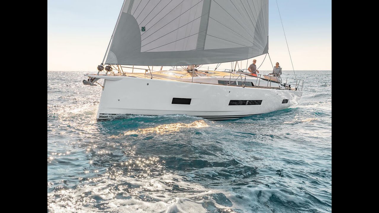 Hanse 460 - Video prezentat de West Yachting