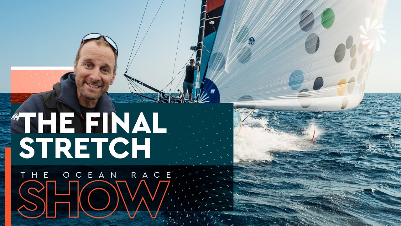 Închiderea finală |  Etapa 7 25/06 |  Spectacolul Ocean Race