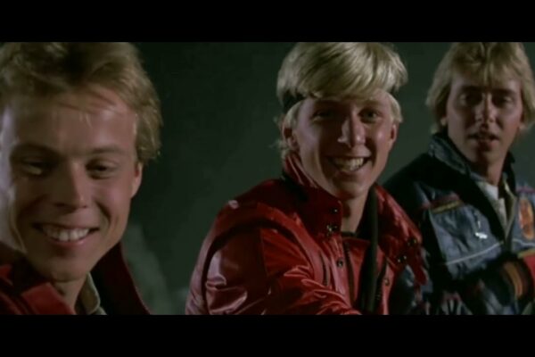 Johnny Lawrence Tribut „Sailing”