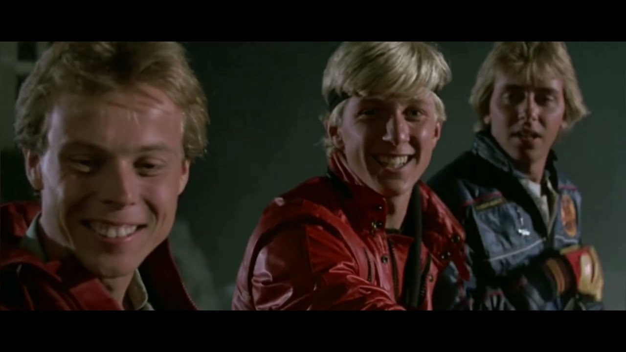 Johnny Lawrence Tribut „Sailing”