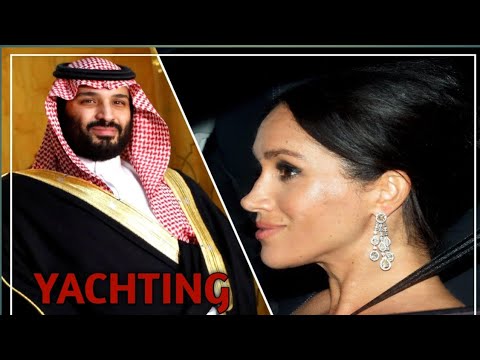 Prințul moștenitor saudit a „martor” pe Meg YACHTING Epstein la Manhattan Mansion: Bl00dsoaked Earrings Row