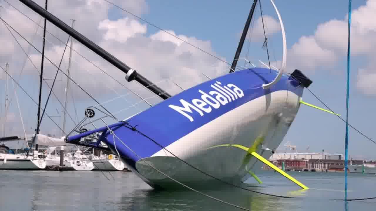 Sailing World on Water 30 iunie 23 Pip Lay-Down, Superyachts Galore, GC32, Block Island, Swans mai mult