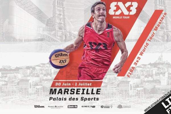 RE-TRAIȚI |  FIBA 3x3 World Tour Marsilia 2023 |  Finale