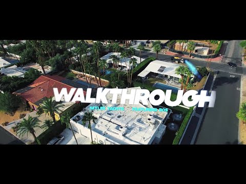 Myles Yachts - WALKTHROUGH (videoclip muzical oficial) ft. BOS