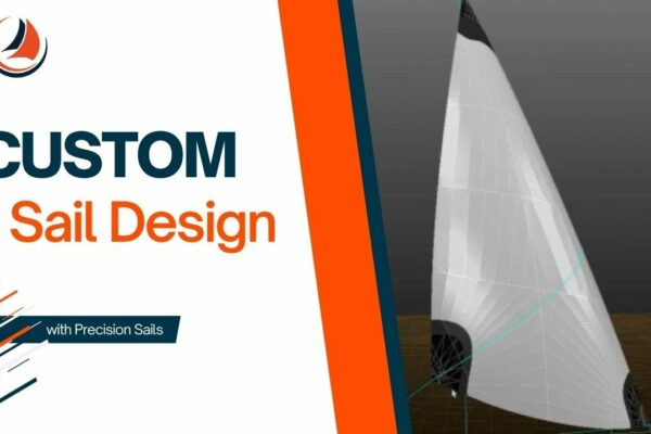 CUSTOM SAIL DESIGN//Custom Sails for Dauntless-Episodul 134