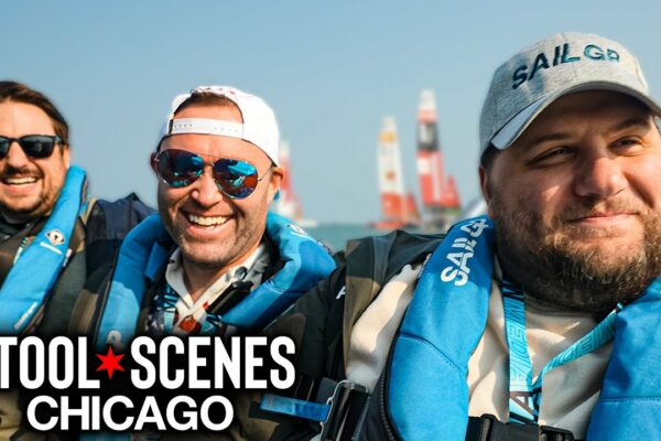 Barstool Chicago se alătură echipei USA Sailing Team