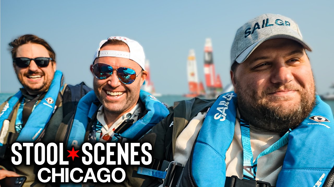 Barstool Chicago se alătură echipei USA Sailing Team