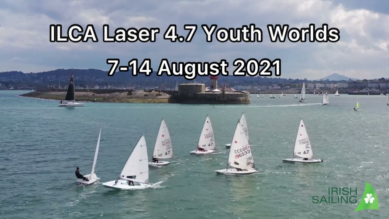 Faceți cunoștință cu marinarii de la ILCA Laser 4.7 Worlds - Partea 2!