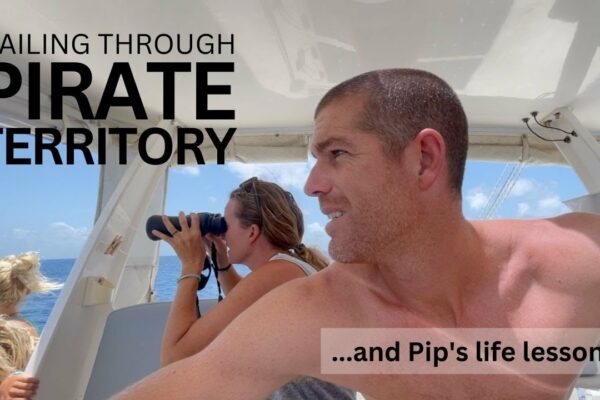Navigați prin teritoriul PIRATE... și lecțiile de viață ale lui Pip |  Navigand cu Sase |  S2 E28