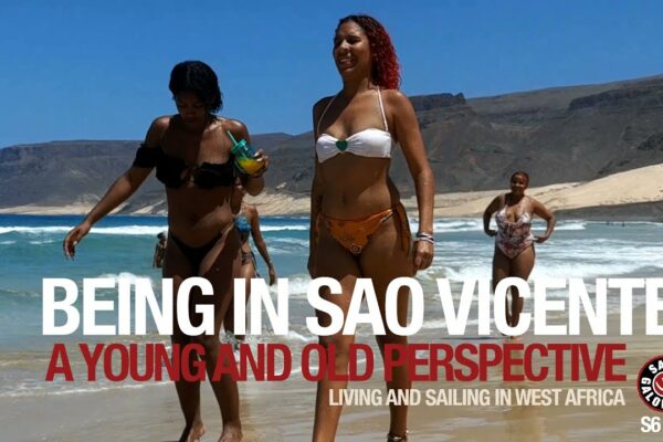 Fiind în Sao Vicente |  Două perspective |  Sailing Cabo Verde |  Călătorie zdrobită |  Sezonul 6 |  Episodul 19
