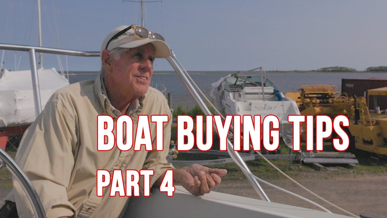 Sfaturi experti pentru a cumpăra o barcă cu pânze uzată: evitați greșelile costisitoare - Partea 4