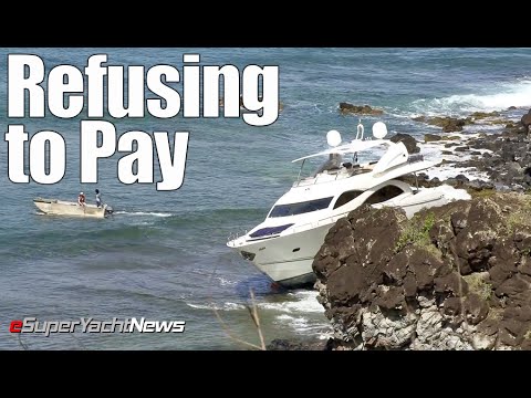 Proprietarul spune că nu plătește o factură masivă pentru salvare, în Maui, Hawaii |  SY News Ep186