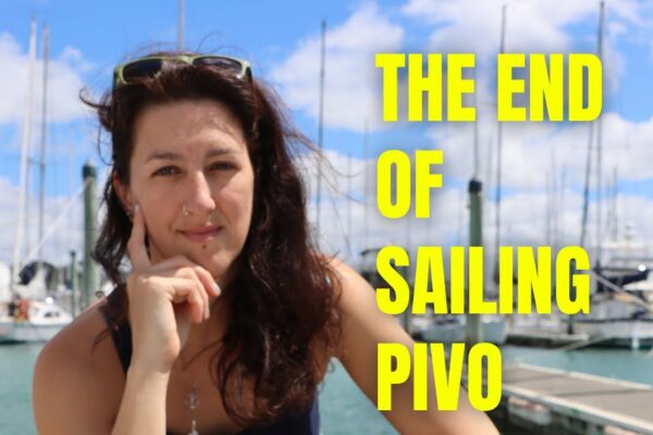 La revedere, „Sailing Pivo”.