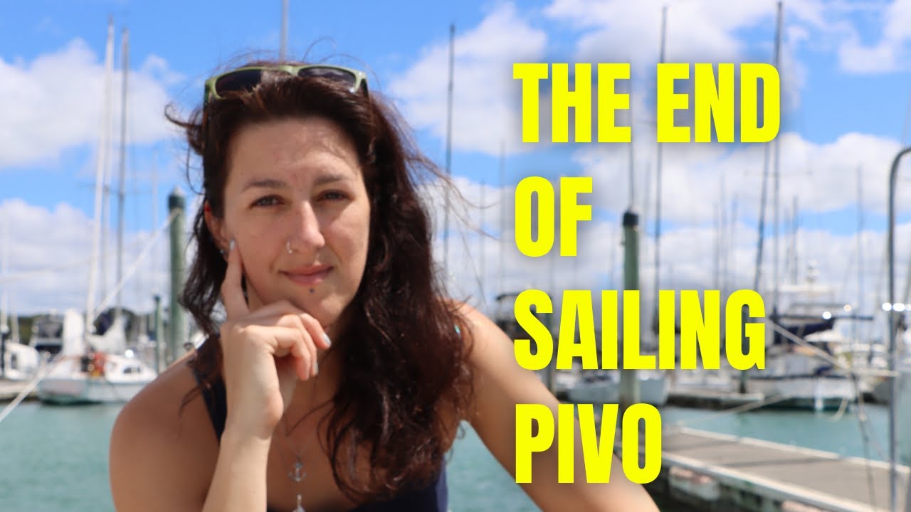 La revedere, „Sailing Pivo”.