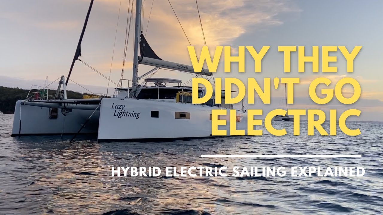 VELAȚIA ELECTRICĂ: DE CE și-au anulat SISTEMUL OCEANVOLT