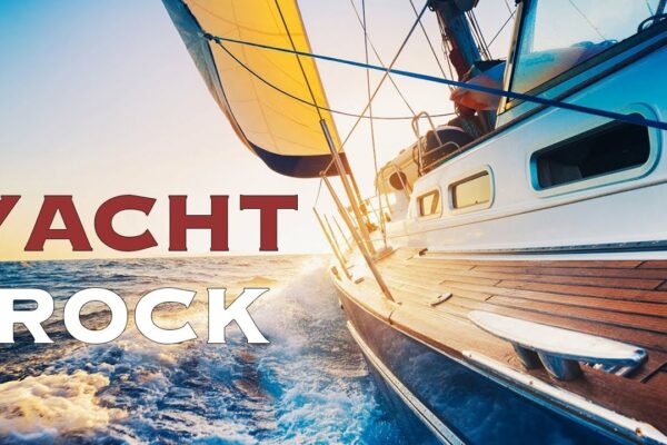 Yacht Rock pe discuri de vinil cu Z-Bear (Partea 1)