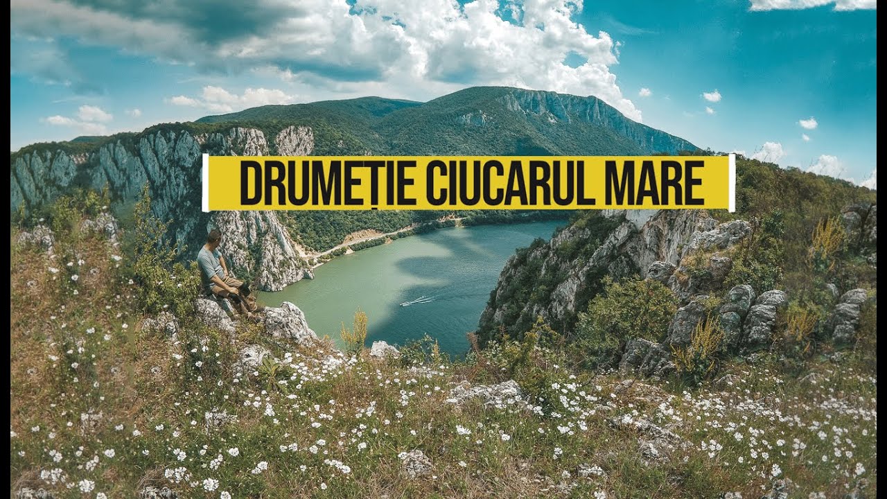 Impresii drumeţie Ciucarul Mare + un loc desprins din poveşti: Golful Dubova