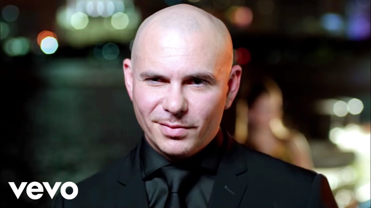 Pitbull ft. Mohombi, Wisin - Cea mai rea fată din oraș (video oficial)