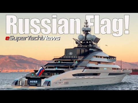 Accident de iaht |  Superyacht confiscat de Rusia?  |  Ep91 SY News