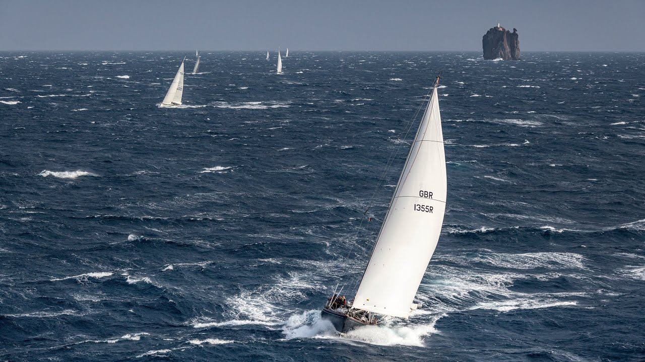 Rolex Middle Sea Race – 30 octombrie – Revizuire 2021