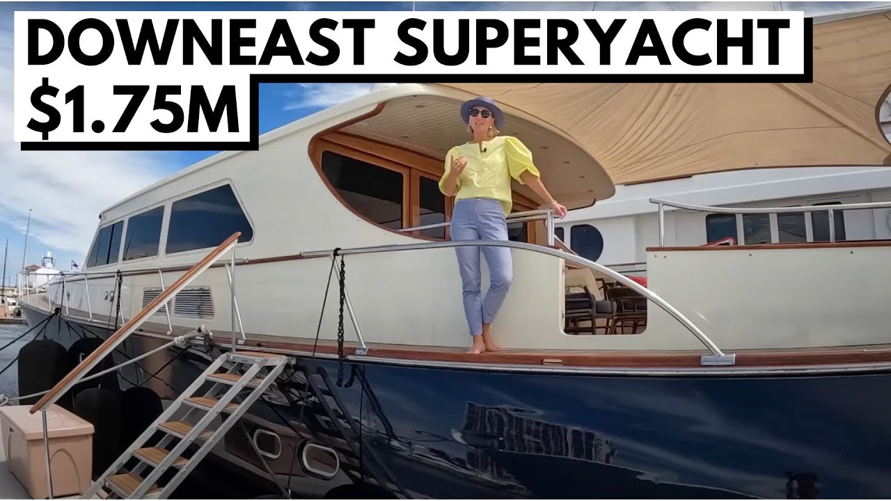 1.750.000 USD 2006 2006 Tur de superyacht personalizat „Essence of Cayman” de la ICEM 85
