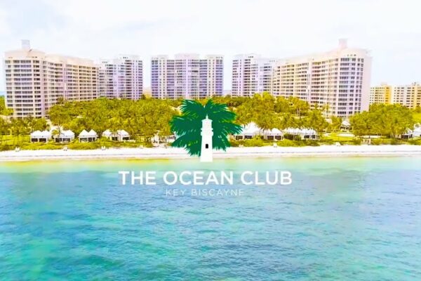 The Ocean Club Key Biscayne