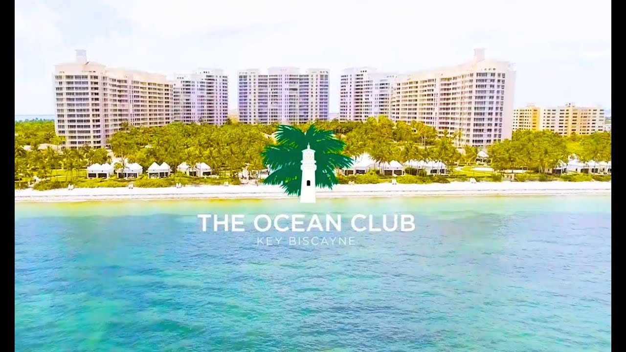 The Ocean Club Key Biscayne