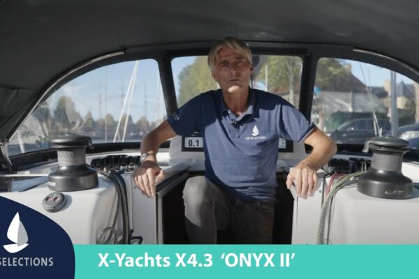 X-Yachts X4.3 „ONYX II”