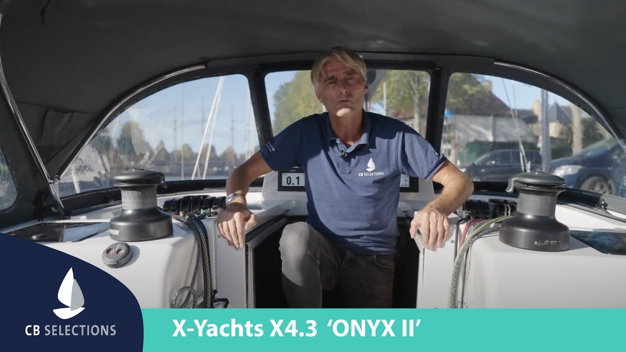 X-Yachts X4.3 „ONYX II”