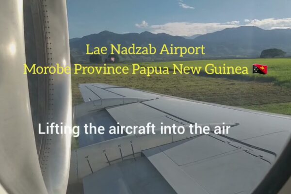 Aeroportul lae Nadsab PNG