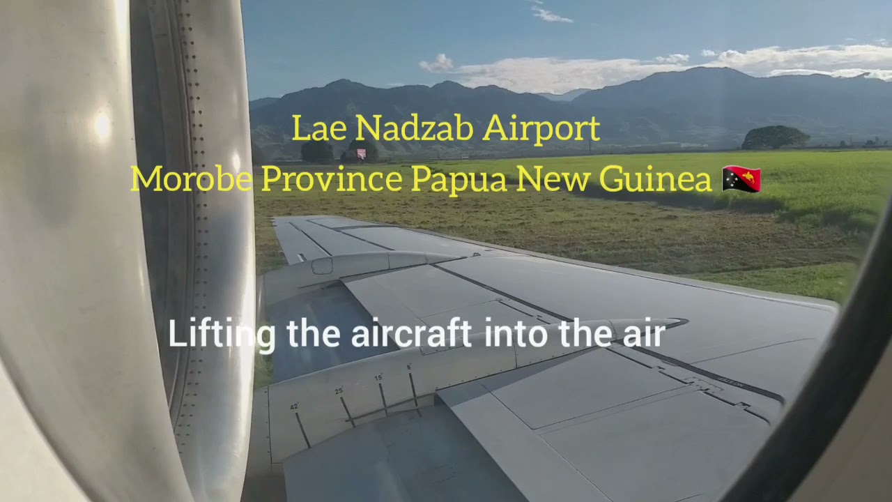 Aeroportul lae Nadsab PNG