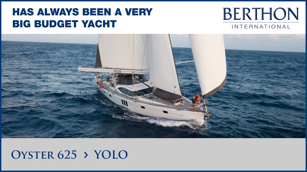 Oyster 625 (YOLO), cu Sue Grant - Yacht de vânzare - Berthon International Yacht Brokers