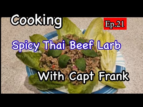 Delicios!  Cum se prepară carne de vită thailandeză picant
