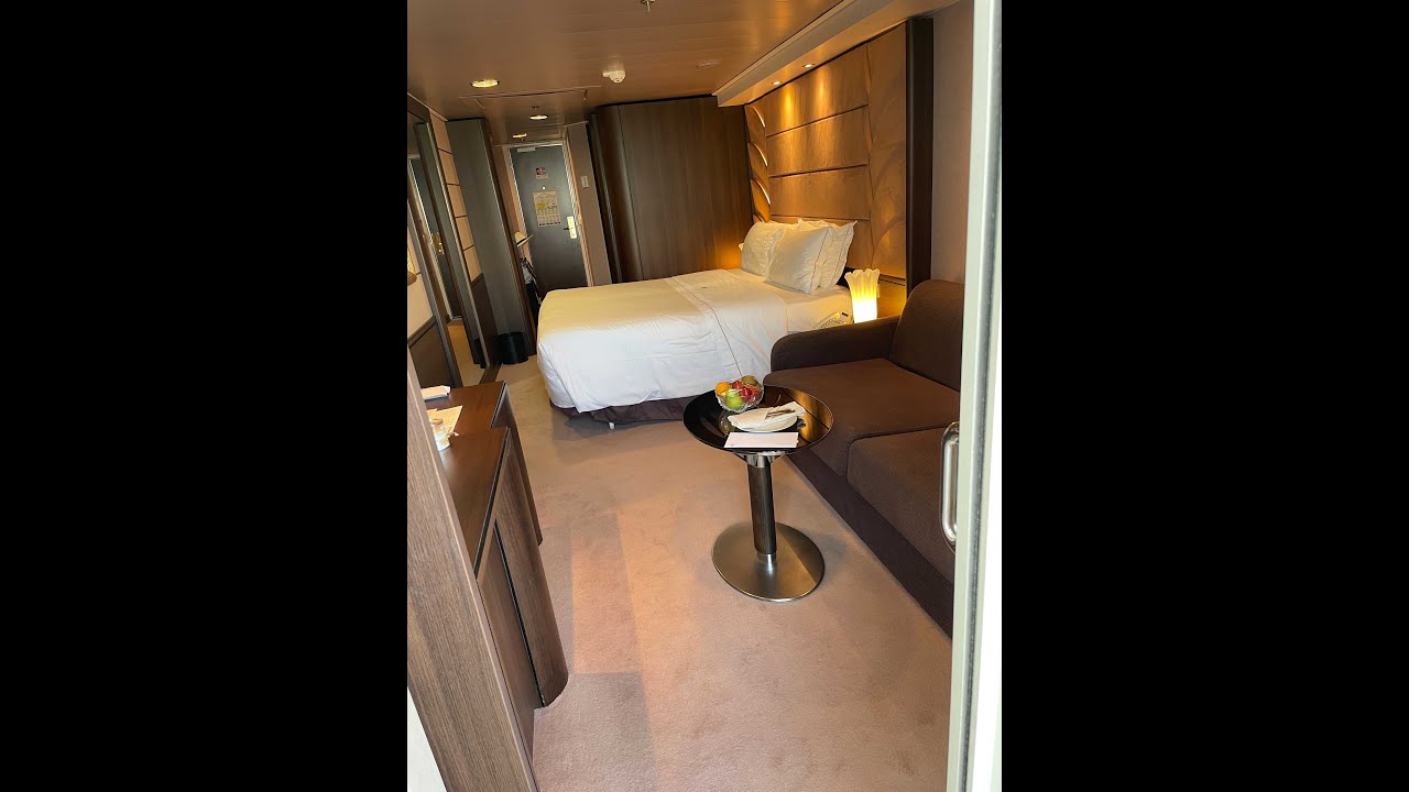 Călătorie: MSC Divina Yacht Club Deluxe Suite 15009